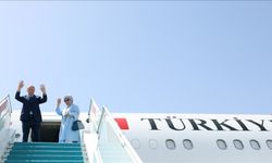 Cumhurbaşkanı Erdoğan, Türkiye-Hollanda Maçını İzlemek Üzere Almanya’ya Gitti