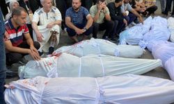 Gazze'de şehid sayısı 39 bin 897'ye yükseldi