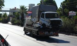 ANTALYA'DA ORTALIK SAVAŞ ALANINA DÖNDÜ