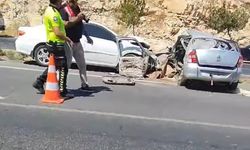 Şanlıurfa'da trafik kazası: 1 ölü, 7 yaralı
