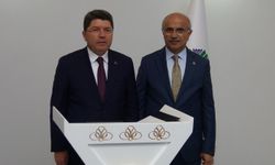 Adalet Bakanı Tunç: Darbecilerin yazdığı bir anayasayla hala yönetiliyoruz!