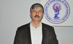 Batman Esnaf ve Sanatkarlar Odası'ndan toplumsal dayanışma çağrısı
