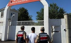 Bingöl’de uyuşturucu suçundan aranan şahıs yakalandı