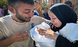 Gazze ve Han Yunus'ta saldırılar: En az 10 şehit, çok sayıda yaralı