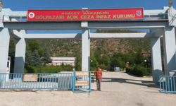 Gölpazarı Açık Cezaevi boşaltıldı