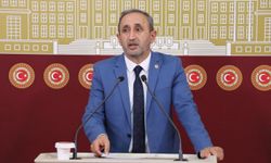 HÜDA PAR'dan kuraklık yaşanan illerin afet bölgesi ilan edilmesi hakkında kanun teklifi
