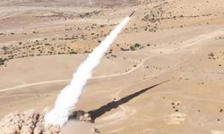 İşgal rejimi Yemen'den atılan füzeyle sarsıldı: Birussebi yakınlarında patlama