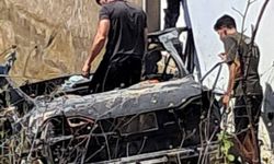 İşgalin Lübnan'a düzenlediği hava saldırılarında 1 şehit, 5 yaralı