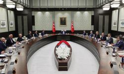 Kabine toplandı