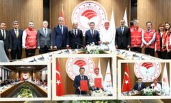 Kızılay'a kan bağışı yapanlar adına fidan dikilecek