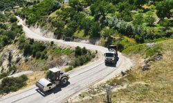 Malatya'daki yıllardır devam eden yol sorunu çözüldü
