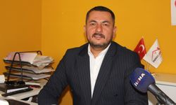 Mardin Yetkili Emlakçılar Dernek Başkanı Bulut: Vergi politikası, piyasayı bitirme noktasına getirdi 