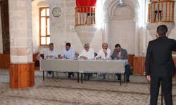 Şanlıurfa'da ezan ve hutbe yarışması düzenlendi