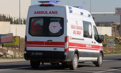 Şanlıurfa'da traktör kazası: Sürücü yaralandı, araç ikiye bölündü