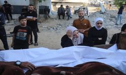 Siyonist rejimin Gazze'ye gün boyu saldırılarında 44 şehit