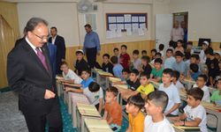 Vali Kızılkaya: Ahlaklı ve inançlı nesillere ihtiyacımız var
