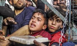 111 yardım kuruluşundan çağrı: Gazze'deki savaş ve açlık son bulmalı