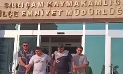 Adana'da 4 cezaevi firarisi operasyonla yakalandı