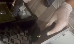 Adana'da ruhsatsız silah operasyonu: 2 gözaltı 