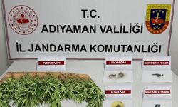 Adıyaman 'da uyuşturucu operasyonu: 15 gözaltı