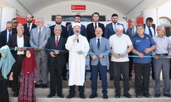 Adıyaman'da 52 cami, 12 Kur'an kursu ve 4 gençlik merkezi açıldı