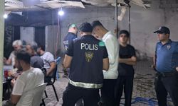 Adıyaman'da huzur ve asayiş denetimi gerçekleştirildi