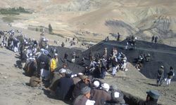 Afganistan'da kömür madeninde göçük: 6 ölü