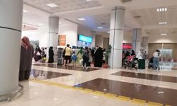 Ağrı – İstanbul uçağı iptal oldu vatandaşlar yetkili bulamamaktan şikâyet etti