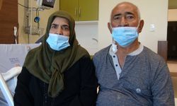 Aile olmanın önemi: Yarım asrı aşkın evlilik organ bağışıyla taçlandı