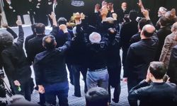 Ayetullah Hamanei, 'Aşura Gecesi' merasimine katıldı