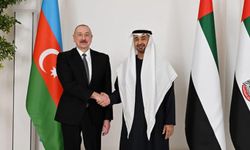 Azerbaycan ile BAE'den Kapsamlı Ekonomik Ortaklık anlaşması