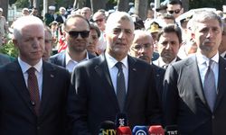 Bakan Bolat: 15 Temmuz çok şanlı bir zaferin adı olmuştur