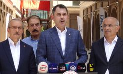 Bakan Kurum: 300 bininci konutun anahtarı Malatya'da teslim edilecek
