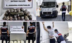 Batman'da 15 kilo skunk ele geçirildi: Bir kişi tutuklandı