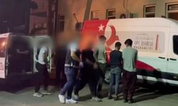 Batman'da operasyonda 7 düzensiz göçmen yakalandı