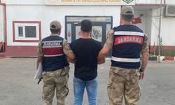 Batman'da uyuşturucu suçundan aranan hükümlü yakalandı