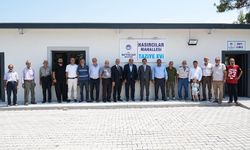 Battalgazi Belediyesi'nden Hasırcılar'a yeni taziye evi
