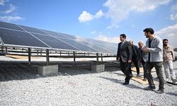 Belediye Başkanı Taşkın: 2026'da enerji ihtiyacımızın tamamını kendi üretimimizle karşılayacağız