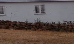 Bingöl'de silahlı saldırı: köy evleri uzun namlulu silahlarla tarandı