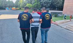 Birçok suç kaydı bulunan şahıs yakalandı
