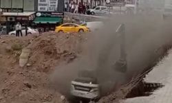 Bitlis’te doğal gaz hattında patlama
