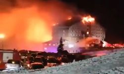 Bolu'daki otel yangını davasında ilk duruşma başladı