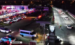 Bursa merkezli uyuşturucu operasyonu: 21 ilde 304 torbacı yakalandı