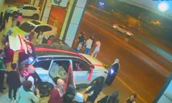 Bursa'da düğün çıkışı kaza: Gelin ölümden döndü