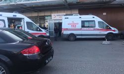 Bursa'da iki araç çarpıştı: 2'si ağır 8 yaralı