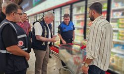 Büyükşehir Belediyesi zabıta ekipleri denetimlerini sürdürüyor