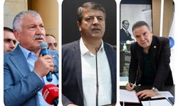 CHP'li Adana, Antalya ve Adıyaman belediye başkanlarına "yolsuzluk" operasyonu