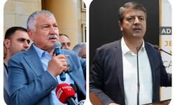 CHP'li Adana ve Adıyaman Belediye başkanları gözaltına alındı