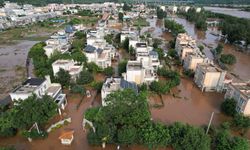 Çin’de şiddetli yağışlar sele yol açtı: 30 ölü
