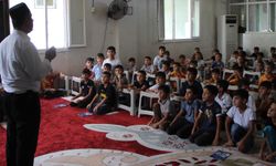 Cizre Müftüsü Baran: 7'den 70'e herkesi yaz Kur’an kursuna bekliyoruz